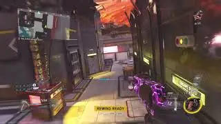 Hailstorm pistol only 32-6 in core