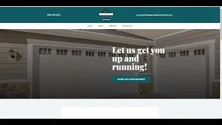 A G Garage door handyman - Turbine SEO