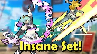 This Set Went Down To The Wire | Es laf 2 Online Matches Vs @jijiFGCVODs