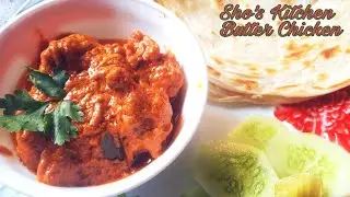 Butter Chicken | by sho's kitchen