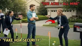 HOA Karen Claimed My Property Was &lsquo;Community Land&rsquo; &mdash; Then the Title Company Spoke