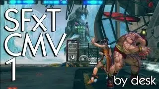 SFxT Combo/Glitch Video