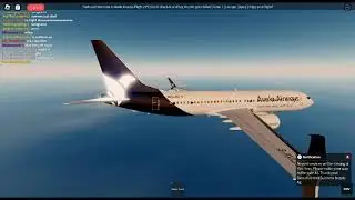 Avela Airways - The most realistic flight in roblox ever? - SmallGaming