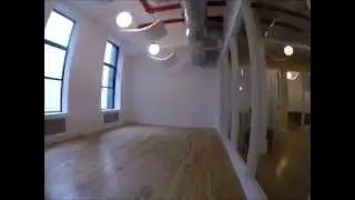 4,200 SF PENTHOUSE TECH FRIENDLY OFFICE LOFT