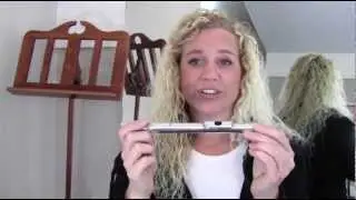Learn Flute Online: Tone 02- Module 01 - Free Flute Lessons