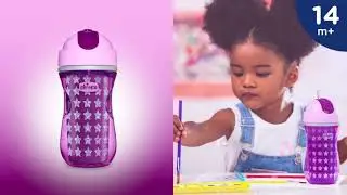 Chicco Sports Cup 14M Onwards -  Chicco (India)