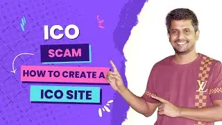 You'll Never Believe  this, How to make ICO Site | ICO Crypto | mining ICO| Bitcoin Mining  Fact