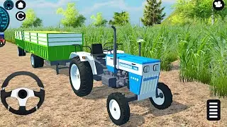 Indian Tractor Simulator Games New Update 2025