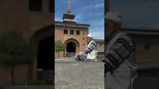 Jamia Masjid Srinagar #ramadan #fasting #prayer