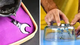 SMART REPAIR IDEAS TO FIX ALL DAMAGED OBJECTS