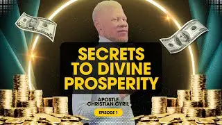 Levels of Financial Status With Pastor Cyril