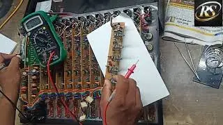 sound mixer repair new video stranger
