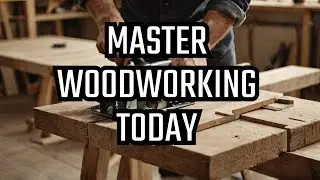 Woodworking shouldn't be that difficult! Earth's Largest Database of Woodworking Projects!