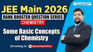 🚀 Rank Booster Question Series | JEE Main 2026 | PYQ-Based Most Expected Questions