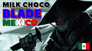 MilkChoco Mexico Server ( Blade ) Gameplay