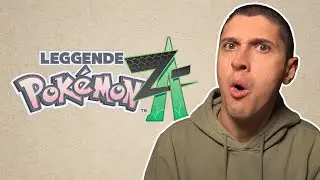 Reaction a Leggende Pok&eacute;mon: Z-A!