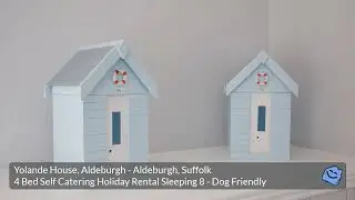 Yolande House, Aldeburgh Self Catering Holiday Rental Suffolk