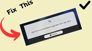 How to Fix “Error code: 603” in Honkai: Star Rail