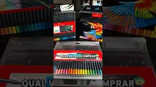 FABER CASTELL SUPER SOFT - N&Atilde;O COMPRE ANTES DE ASSISTIR ESSE V&Iacute;DEO #fabercastell #supersoft #art