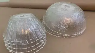 Prenez une guirlande lumineuse et un saladier &agrave; petit prix... cette id&eacute;e de d&eacute;co est magique !