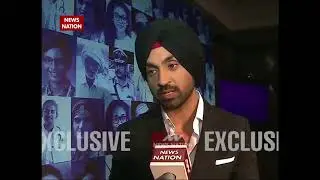 NN Exclusive: Diljit Dosanjh talks about his show 'Rising Star', Arjun Patlia'