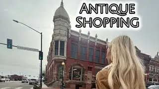 Come Antique Store Shopping with Us | Top 10 Reasons Why You Should Go Too! #antique #vintage #shop