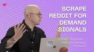 Scraping Reddit for Market Insights | Unlocking Demand Signals