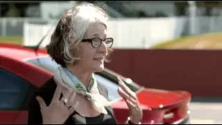 Holden Cruze SRi V   Blindfolded Hot Lap