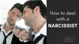 How to deal with a narcissist