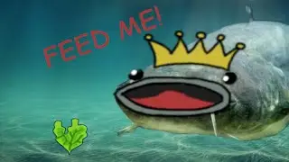 Game Trailer: Feed me! - Yet another catfish game