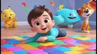 Problem Solving Pals | Fun Learning Rhyme for Kids | Educational Song for Toddlers