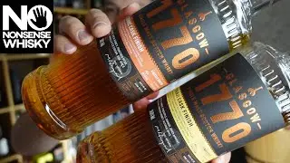 Exploring Glasgow 1770's Newest Releases |  Tokaji & Cognac Casks Batch 2
