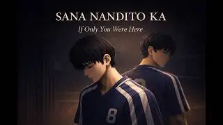 Pinoy Haikyu BL: STILL PLAYING | Sana Nandito Ka (Short BL Music Video)