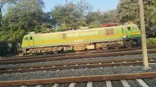Indian #railway #viralvideo #share #like #follow 🚂