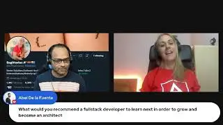 How to become a FrontEnd-Architect? with Natalia