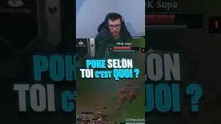 COMMENT TU VOIS LE POKE ? 🤔