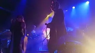 The Jesus and Mary Chain featuring Lia Hide - Sometimes Always @ Gazarte, Athens, Greece, 25-6-2025