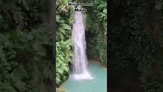 Let nature soothe your soul🌿#Waterfall #NatureShorts #RelaxingVibes #SoothingSounds #CalmShorts