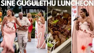 SINE GUGULETHU LUNCHEON @sine_gugulethu2124 