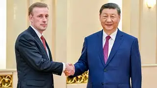 习近平会见美国总统国家安全事务助理沙利文；李希会见柬埔寨副首相兼公务员部大臣洪玛尼/Xi Jinping meets with Sullivan&hellip;&hellip;