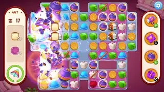 MY HOME - DESIGN DREAMS  GAMEPLAY | Level 460~469
