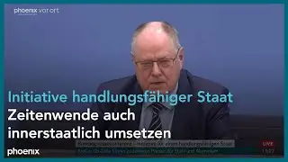BPK: Initiative für handlungsfähigen Staat: Zwischenbericht und Handlungsempfehlung für Staatsreform