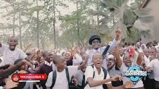 SHIKABAMBA5 Ndani ya Kitunda Secondary School kutoka wilaya ya Ilala Dar es salaam