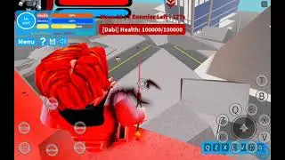 Boku no Roblox Remastered Final All for One Quirk Raids!!! Part 1 of 3! - ( Using Easter Weapons!)