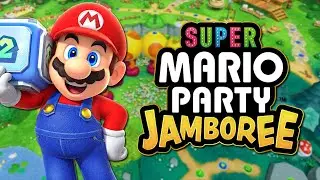 Super Mario Party Jamboree - Online Games - Twitch Archive [11.2.25] | Super Live Gaming