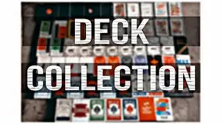 DECK COLLECTION 2020