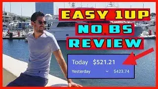 How Does Easy 1 Up Work To Make You Money? (Easy 1 Up Review)