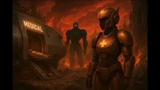 Ep. 1-Exodus | Knight of the Temple | Transformers Prime Fan Fiction
