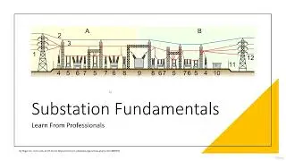 Mastering Substation Fundamentals