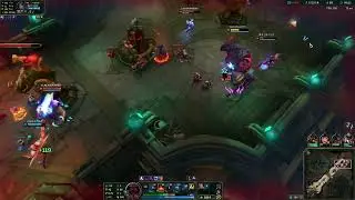 Big Ornn: Tank Engine + Leg Day + Slap Around + Heavy Hitter